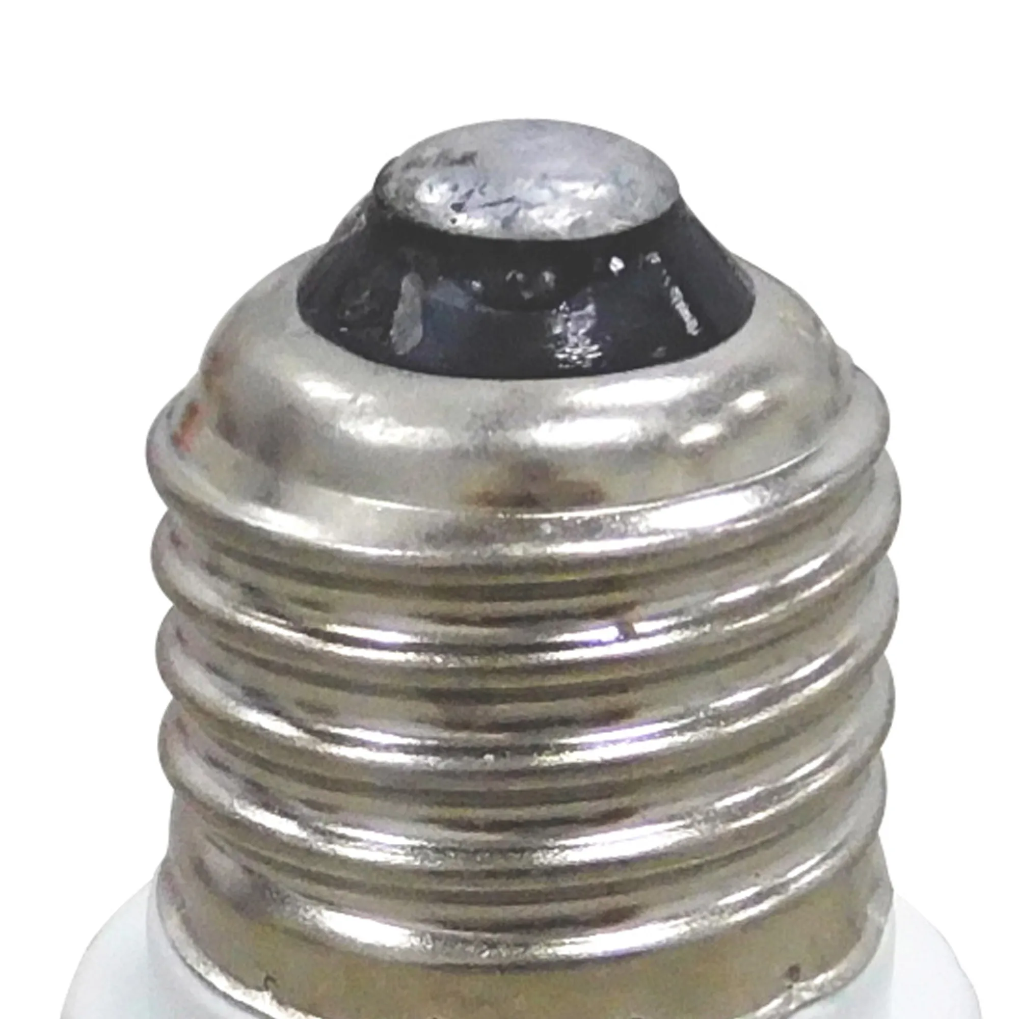 Elements E27 to GU10 Lamp Socket Converter White D0223  Deco Elements